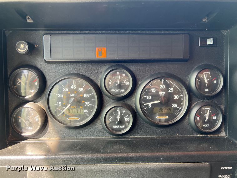 image for item KV9776 2002 Horizon Itasca IKP36LD RV