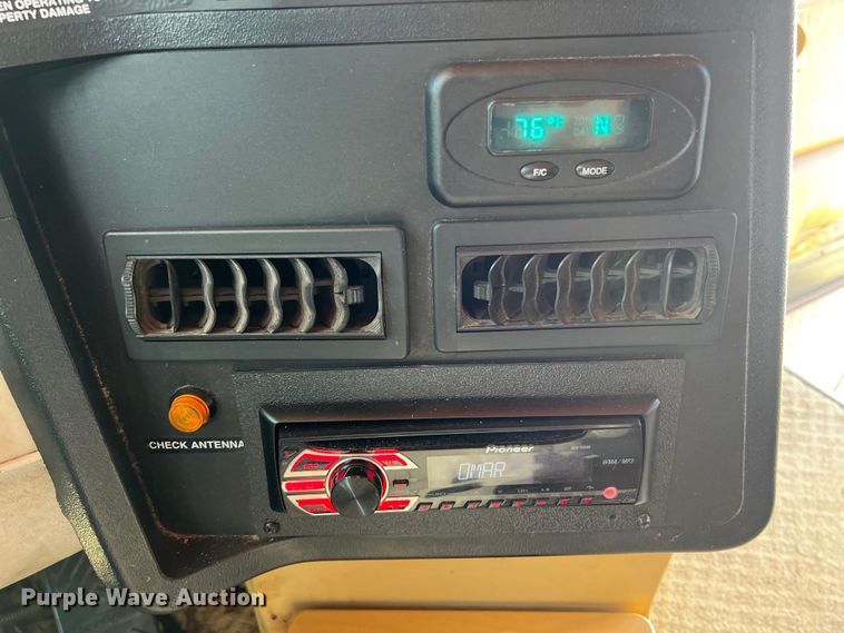 image for item KV9776 2002 Horizon Itasca IKP36LD RV