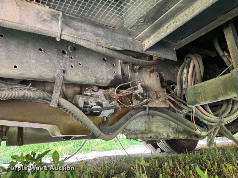 image for item KV9776 2002 Horizon Itasca IKP36LD RV