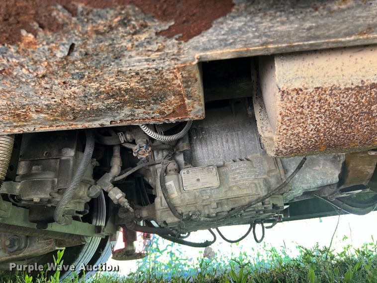 image for item KV9776 2002 Horizon Itasca IKP36LD RV