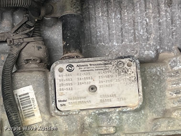 image for item KV9776 2002 Horizon Itasca IKP36LD RV