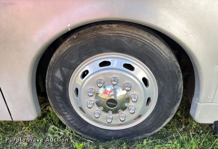 image for item KV9776 2002 Horizon Itasca IKP36LD RV