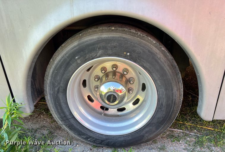 image for item KV9776 2002 Horizon Itasca IKP36LD RV