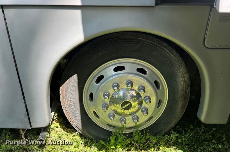 image for item KV9776 2002 Horizon Itasca IKP36LD RV