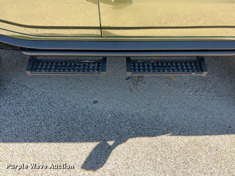 image for item KV9777 2003 Hummer H2 SUV