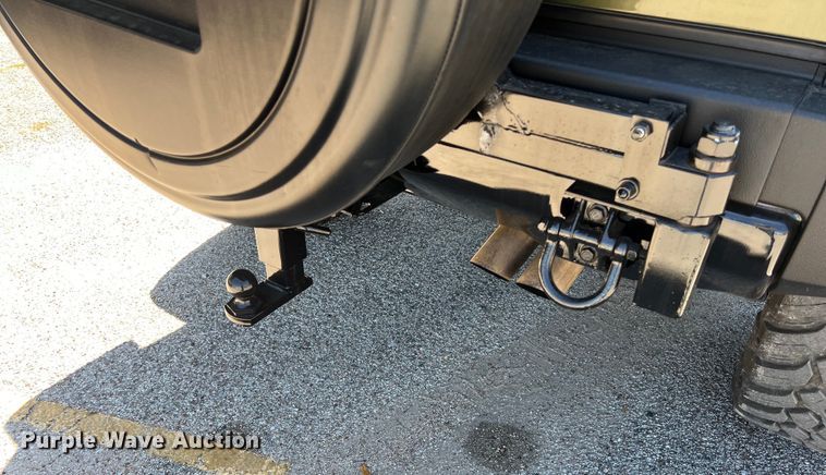 image for item KV9777 2003 Hummer H2 SUV