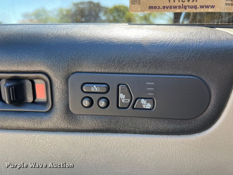 image for item KV9777 2003 Hummer H2 SUV