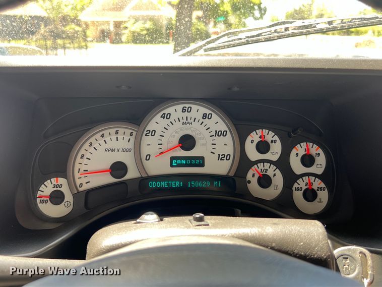 image for item KV9777 2003 Hummer H2 SUV