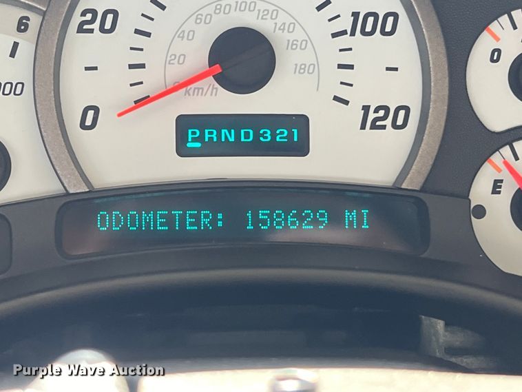 image for item KV9777 2003 Hummer H2 SUV