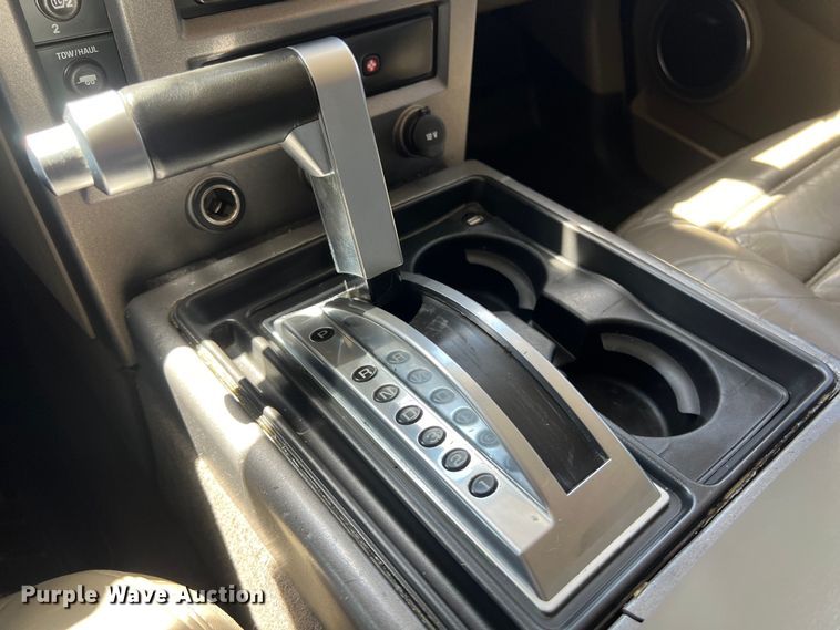 image for item KV9777 2003 Hummer H2 SUV