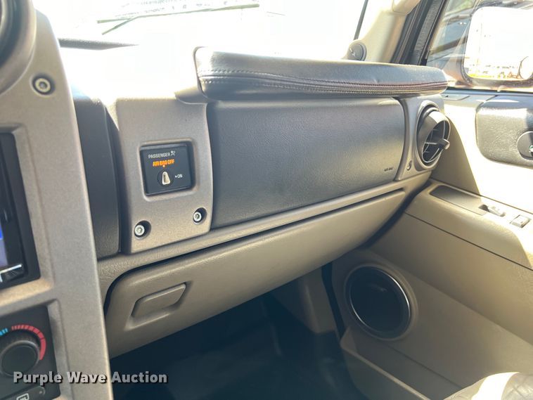 image for item KV9777 2003 Hummer H2 SUV