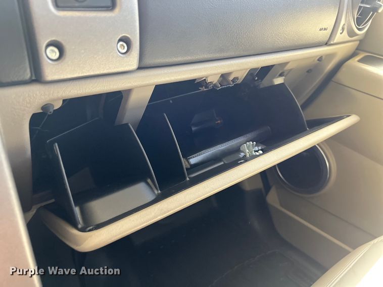 image for item KV9777 2003 Hummer H2 SUV