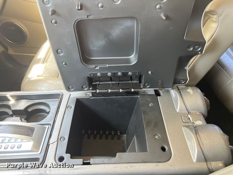 image for item KV9777 2003 Hummer H2 SUV