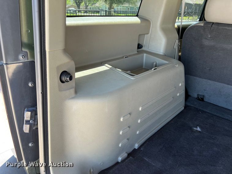 image for item KV9777 2003 Hummer H2 SUV