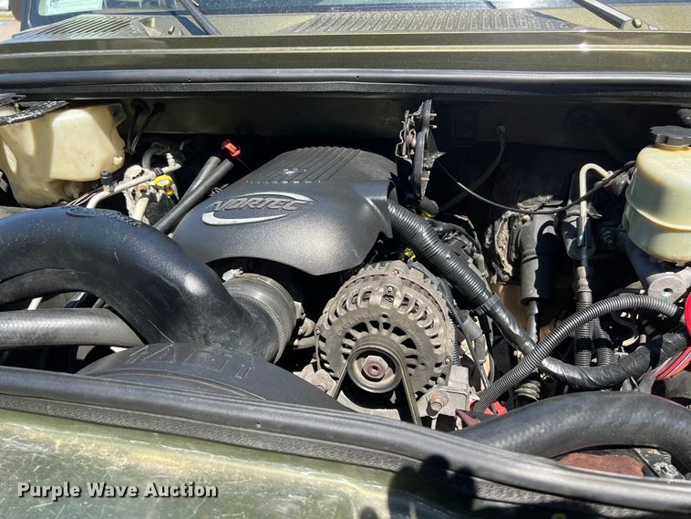 image for item KV9777 2003 Hummer H2 SUV