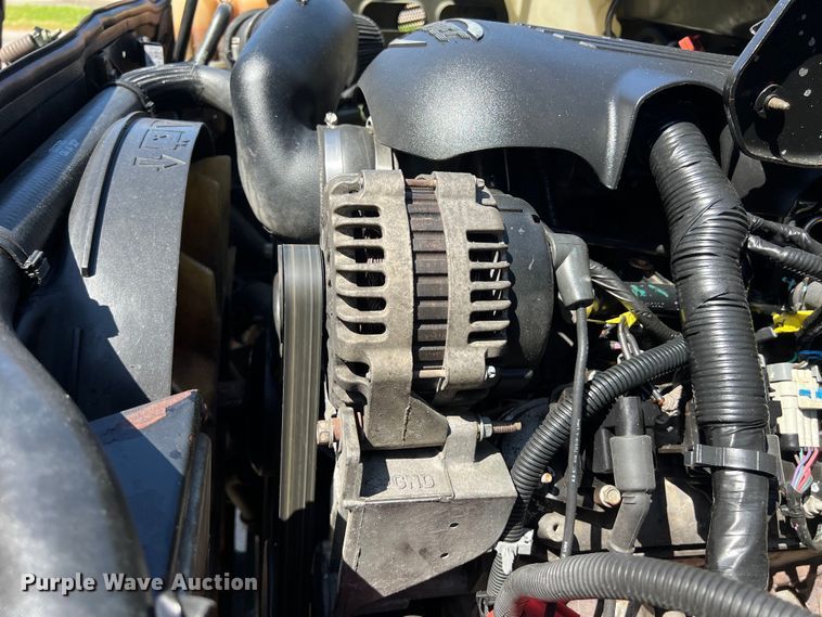 image for item KV9777 2003 Hummer H2 SUV