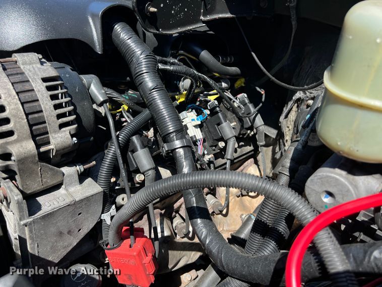 image for item KV9777 2003 Hummer H2 SUV