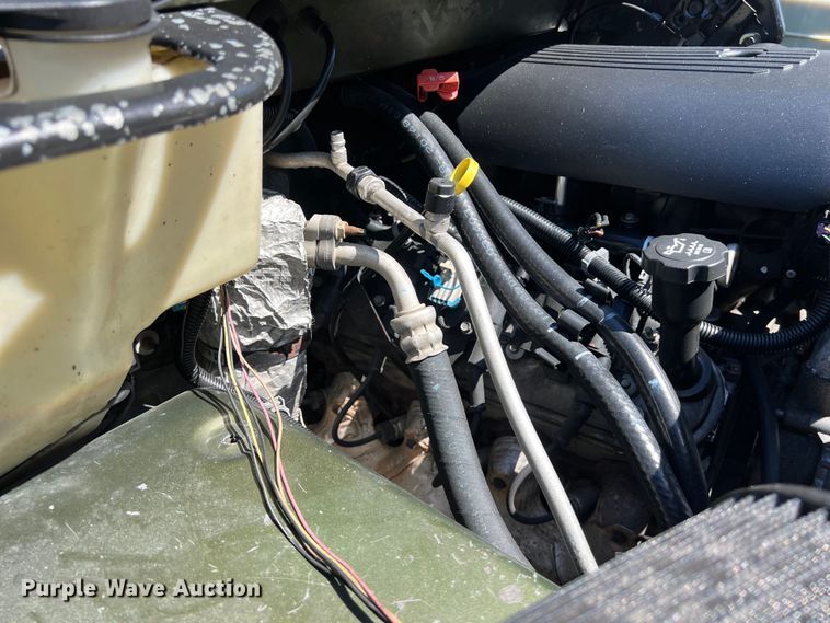 image for item KV9777 2003 Hummer H2 SUV