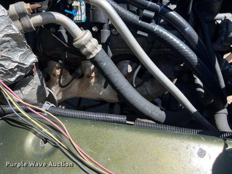 image for item KV9777 2003 Hummer H2 SUV