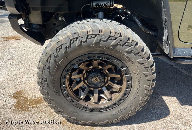 image for item KV9777 2003 Hummer H2 SUV