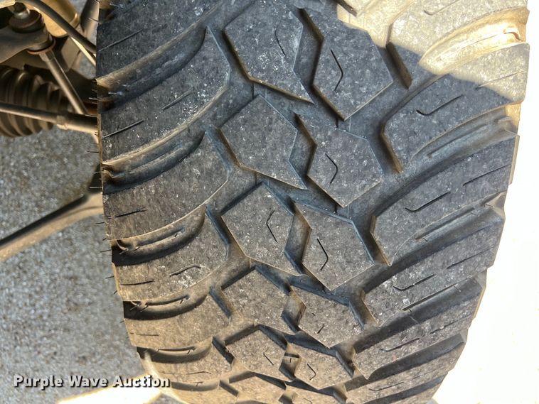 image for item KV9777 2003 Hummer H2 SUV