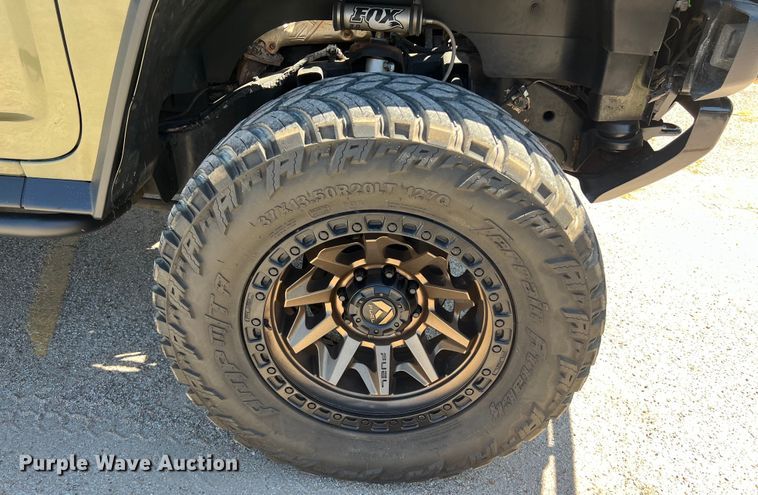 image for item KV9777 2003 Hummer H2 SUV