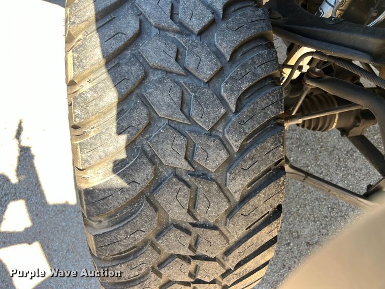 image for item KV9777 2003 Hummer H2 SUV