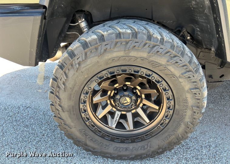 image for item KV9777 2003 Hummer H2 SUV