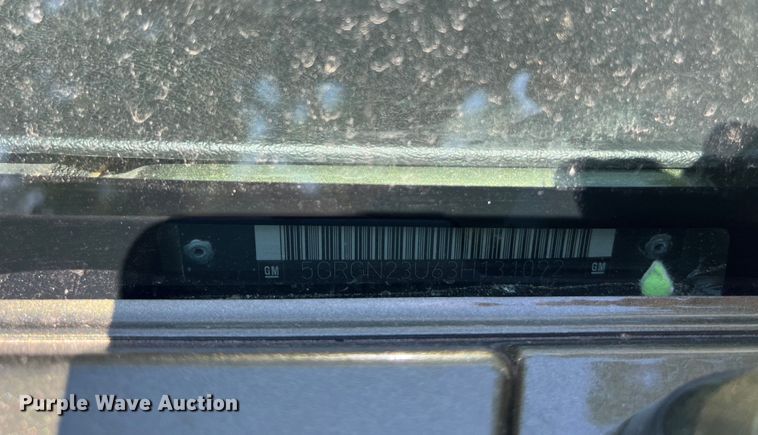 image for item KV9777 2003 Hummer H2 SUV