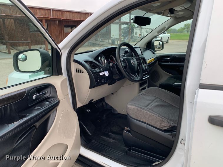 image for item KX9934 2015 Dodge Ram  cargo van