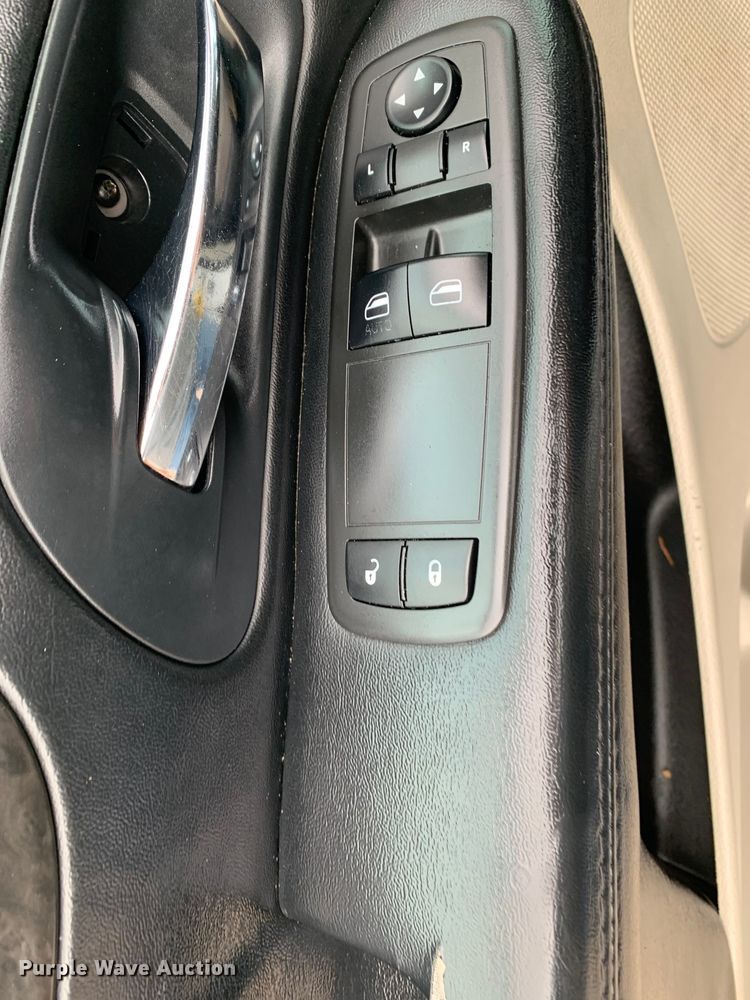 image for item KX9934 2015 Dodge Ram  cargo van