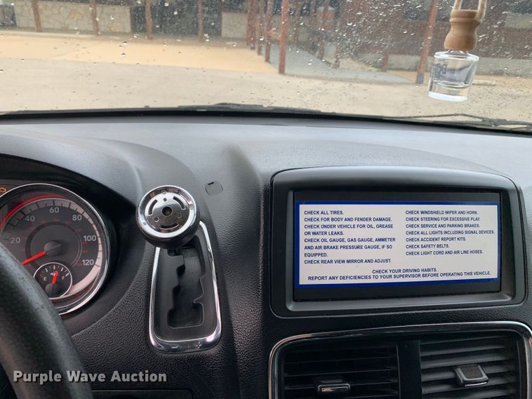 image for item KX9934 2015 Dodge Ram  cargo van