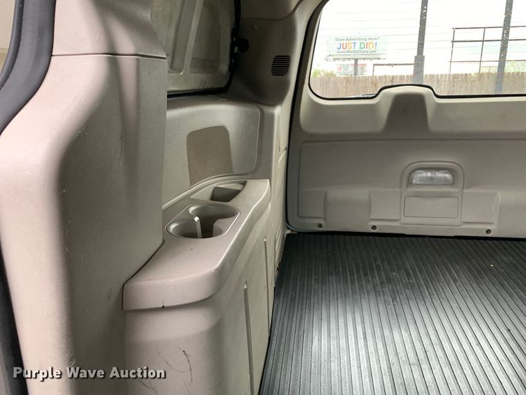 image for item KX9934 2015 Dodge Ram  cargo van