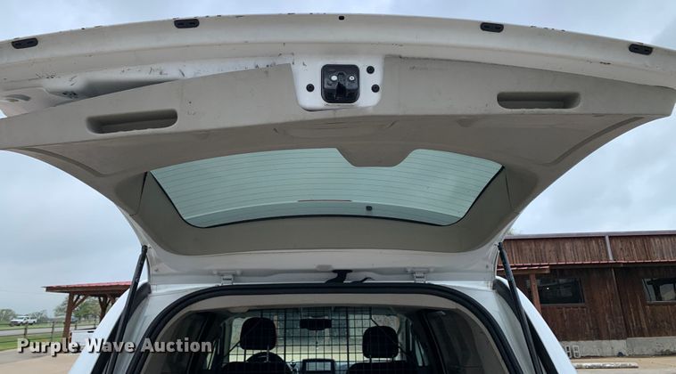 image for item KX9934 2015 Dodge Ram  cargo van