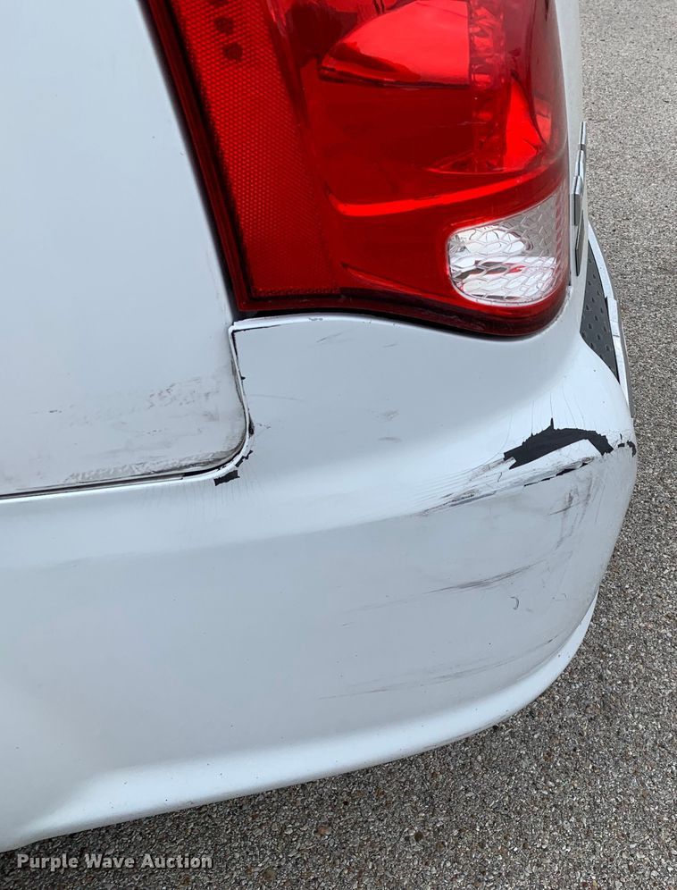 image for item KX9935 2015 Dodge Ram  cargo van