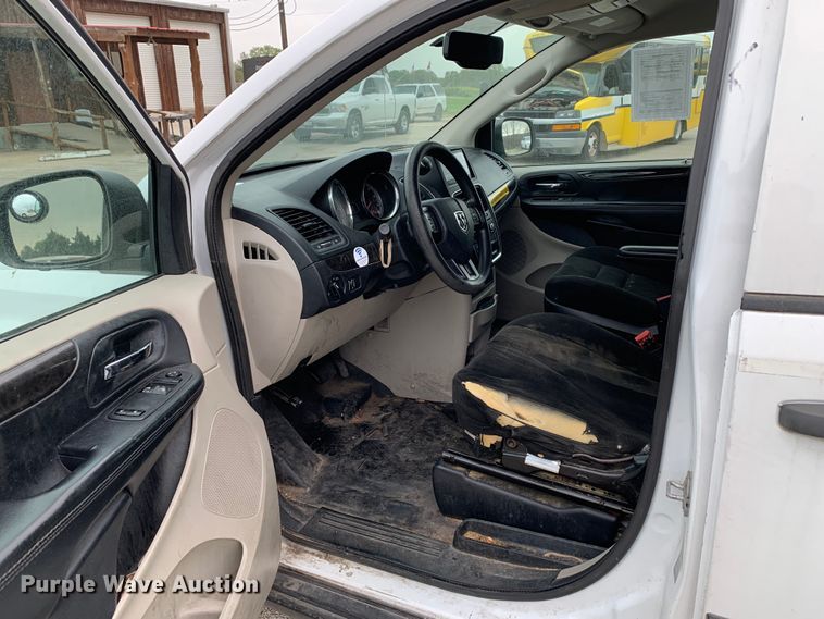 image for item KX9935 2015 Dodge Ram  cargo van