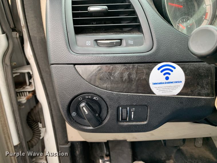 image for item KX9935 2015 Dodge Ram  cargo van