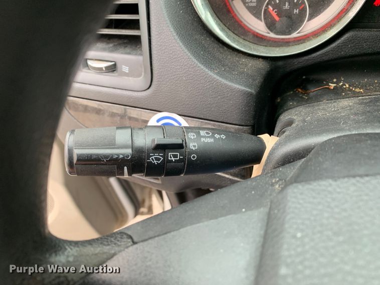 image for item KX9935 2015 Dodge Ram  cargo van