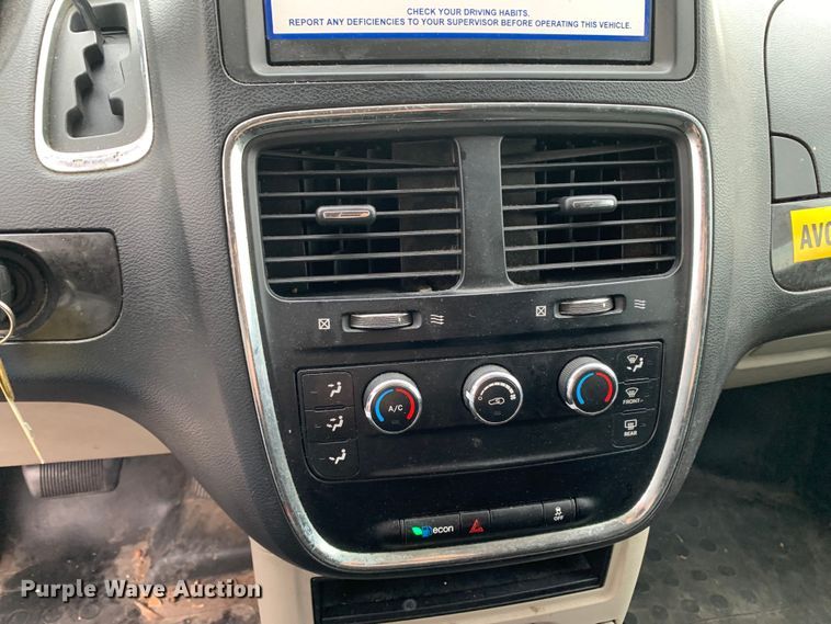 image for item KX9935 2015 Dodge Ram  cargo van