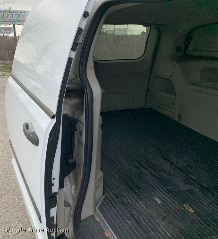 image for item KX9935 2015 Dodge Ram  cargo van