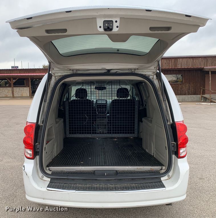 image for item KX9935 2015 Dodge Ram  cargo van