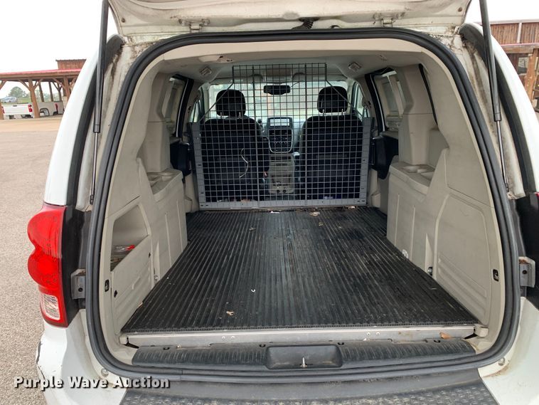 image for item KX9935 2015 Dodge Ram  cargo van