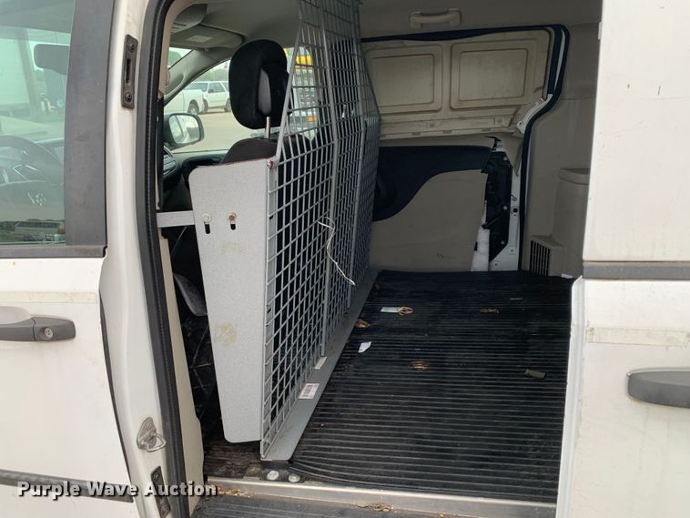 image for item KX9935 2015 Dodge Ram  cargo van