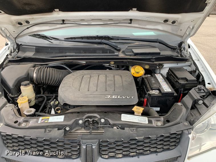 image for item KX9935 2015 Dodge Ram  cargo van