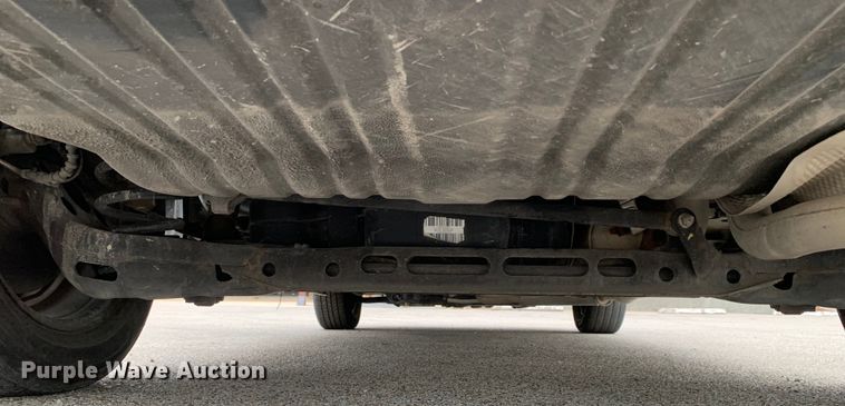 image for item KX9935 2015 Dodge Ram  cargo van