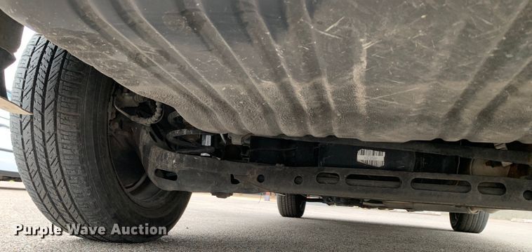 image for item KX9935 2015 Dodge Ram  cargo van