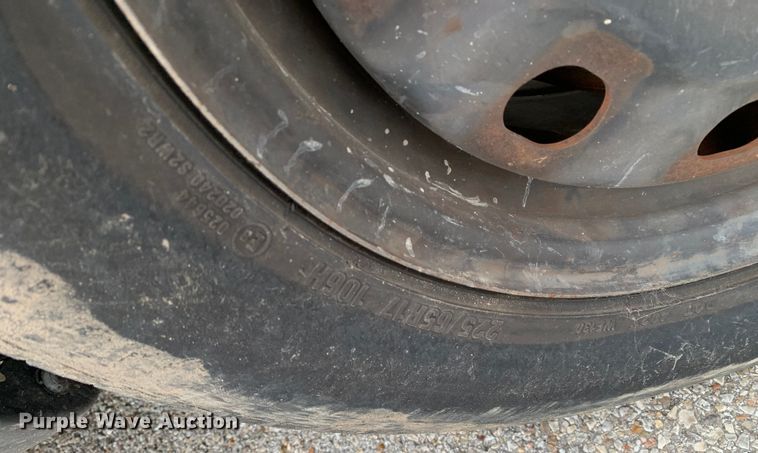 image for item KX9935 2015 Dodge Ram  cargo van