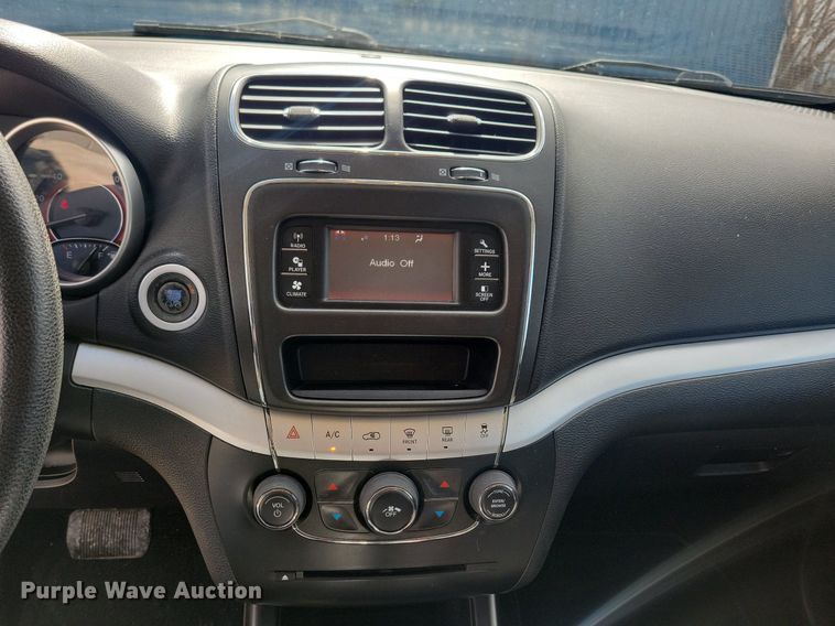 image for item LC9925 2012 Dodge Journey SXT SUV