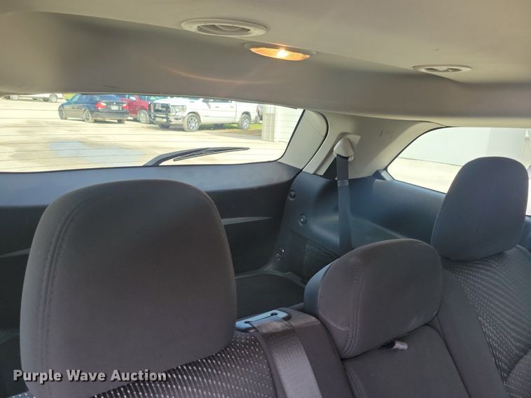 image for item LC9925 2012 Dodge Journey SXT SUV