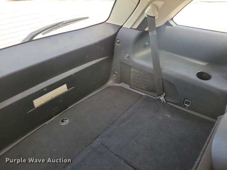 image for item LC9925 2012 Dodge Journey SXT SUV